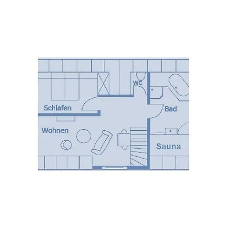 Apartamento Holiday In Lancken-granitz Quilitz