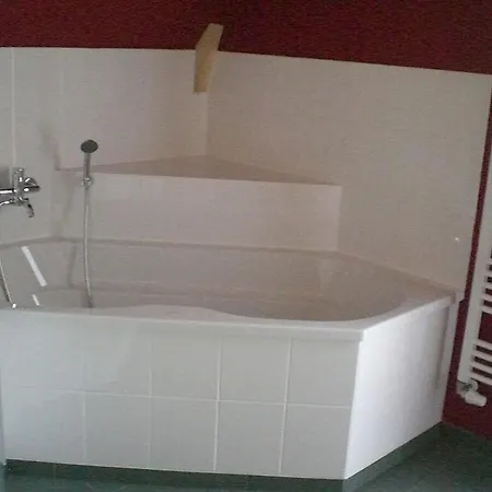 Apartamento Holiday In Lancken-granitz