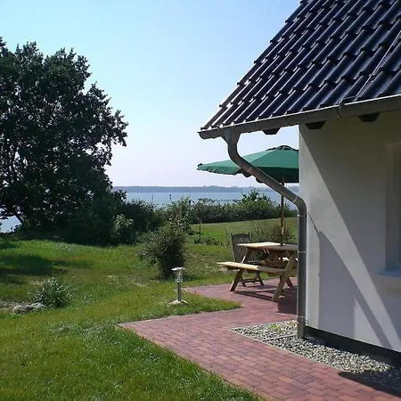 Apartamento Holiday In Lancken-granitz *