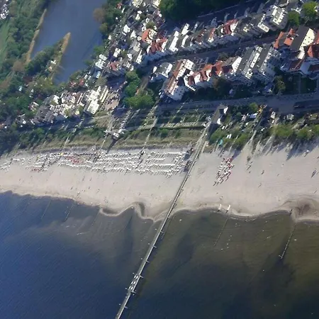Holiday In Lancken-granitz Apartamento *